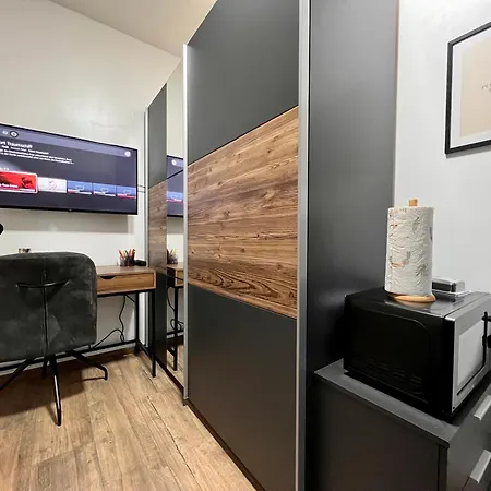 Apartment Primetime Fuer 2 Mit Kueche