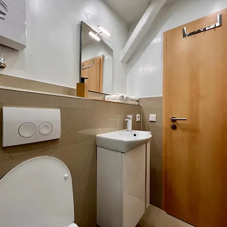 Primetime Fuer 2 Mit Kueche Apartmán *