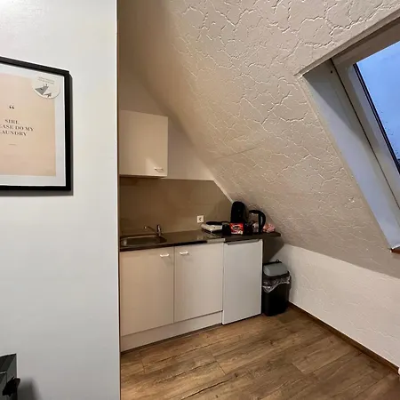 Primetime Fuer 2 Mit Kueche Apartment