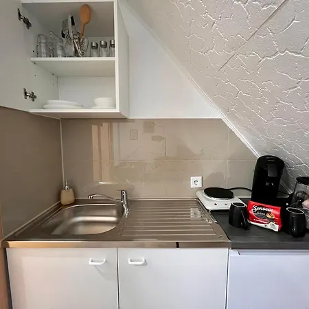 Primetime Fuer 2 Mit Kueche Apartmán *