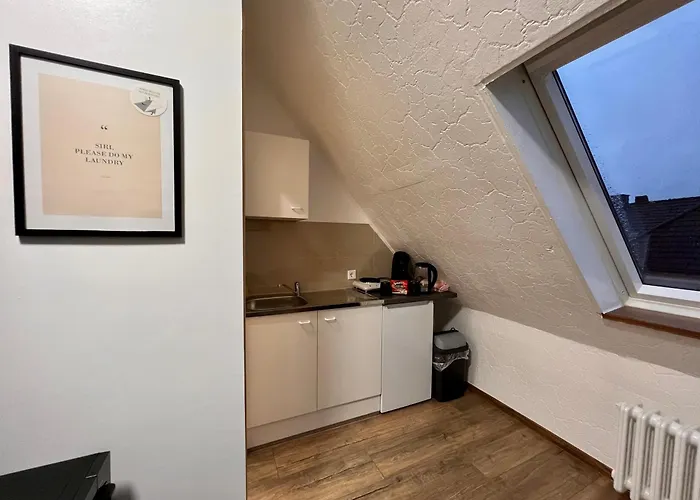 Primetime Fuer 2 Mit Kueche Apartmán