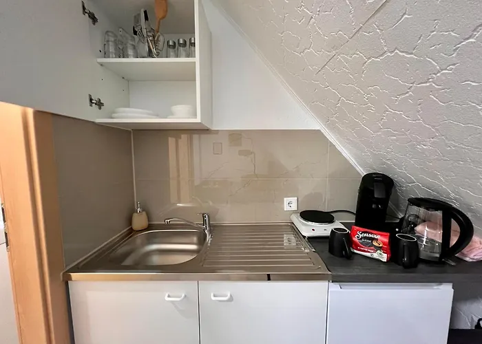 Primetime Fuer 2 Mit Kueche Apartmán *