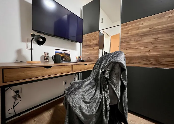 شقة Primetime Fuer 2 Mit Kueche